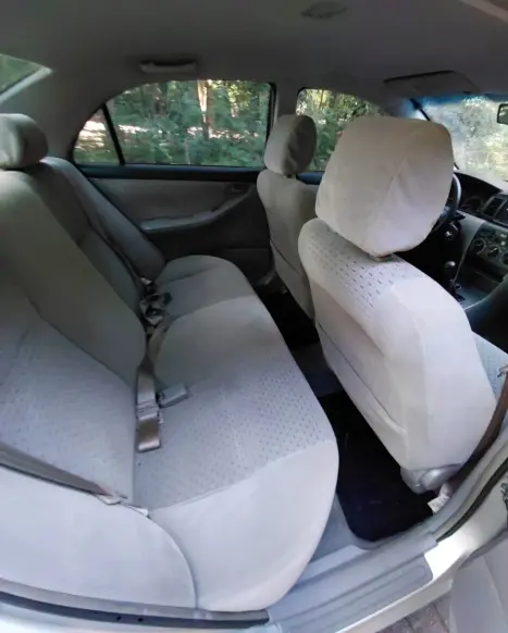 TOYOTA Corolla 1.8 16V 4P XLI FLEX, Foto 12