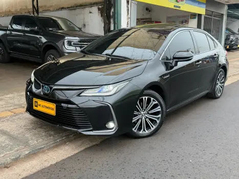 TOYOTA Corolla 1.8 16V 4P FLEX H�BRIDO ALTIS A PREMIUM AUTOM�TICO CVT, Foto 1