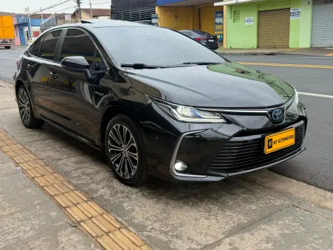 TOYOTA Corolla 1.8 16V 4P FLEX H�BRIDO ALTIS A PREMIUM AUTOM�TICO CVT, Foto 2