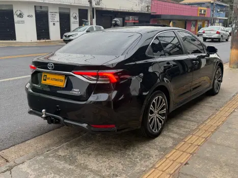 TOYOTA Corolla 1.8 16V 4P FLEX H�BRIDO ALTIS A PREMIUM AUTOM�TICO CVT, Foto 3