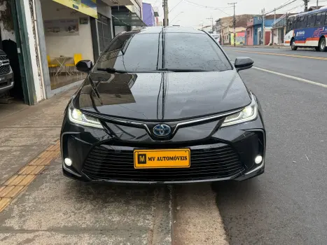 TOYOTA Corolla 1.8 16V 4P FLEX H�BRIDO ALTIS A PREMIUM AUTOM�TICO CVT, Foto 5