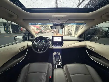TOYOTA Corolla 1.8 16V 4P FLEX H�BRIDO ALTIS A PREMIUM AUTOM�TICO CVT, Foto 7
