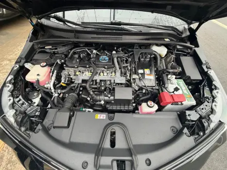 TOYOTA Corolla 1.8 16V 4P FLEX H�BRIDO ALTIS A PREMIUM AUTOM�TICO CVT, Foto 10