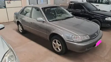 TOYOTA Corolla 1.8 16V 4P XEI AUTOM�TICO, Foto 1