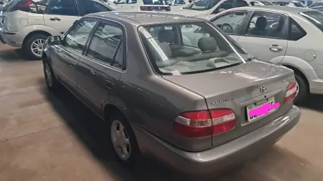 TOYOTA Corolla 1.8 16V 4P XEI AUTOM�TICO, Foto 4