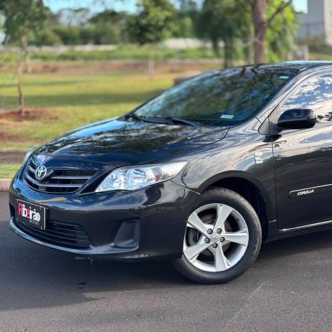 TOYOTA Corolla 1.8 16V 4P GLI FLEX AUTOM�TICO, Foto 2