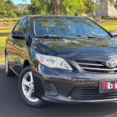 TOYOTA Corolla 1.8 16V 4P GLI FLEX AUTOM�TICO, Foto 3