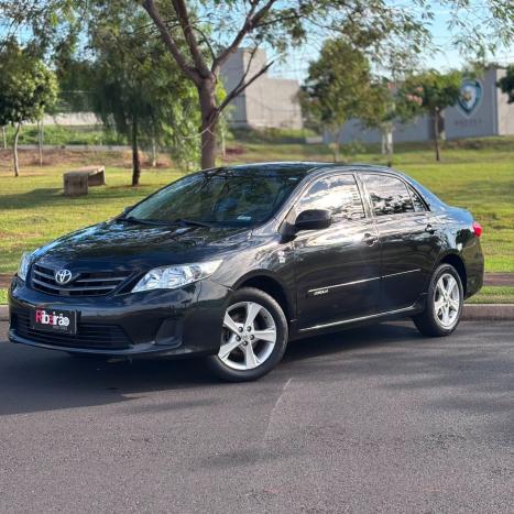 TOYOTA Corolla 1.8 16V 4P GLI FLEX AUTOM�TICO, Foto 4