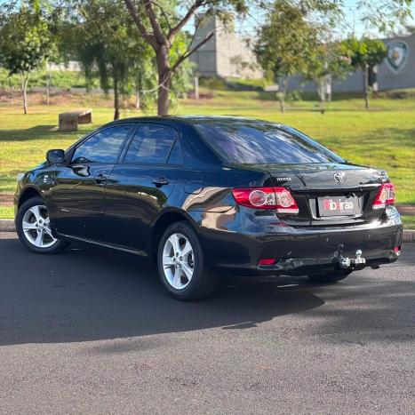 TOYOTA Corolla 1.8 16V 4P GLI FLEX AUTOM�TICO, Foto 6