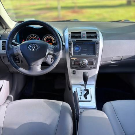 TOYOTA Corolla 1.8 16V 4P GLI FLEX AUTOM�TICO, Foto 8
