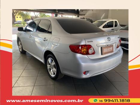 TOYOTA Corolla 1.8 16V 4P XEI FLEX AUTOM�TICO, Foto 2