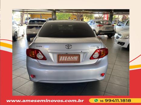 TOYOTA Corolla 1.8 16V 4P XEI FLEX AUTOM�TICO, Foto 3