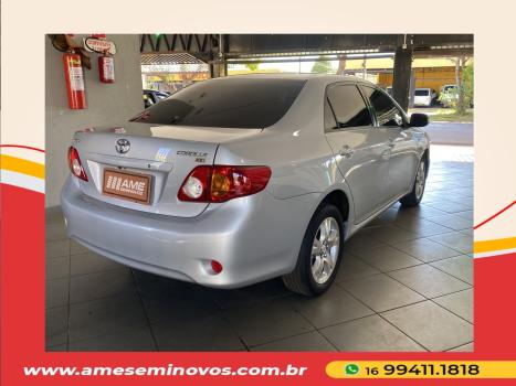 TOYOTA Corolla 1.8 16V 4P XEI FLEX AUTOM�TICO, Foto 4