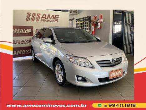 TOYOTA Corolla 1.8 16V 4P XEI FLEX AUTOM�TICO, Foto 5