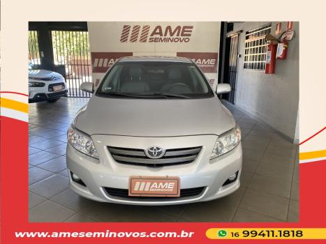 TOYOTA Corolla 1.8 16V 4P XEI FLEX AUTOM�TICO, Foto 6
