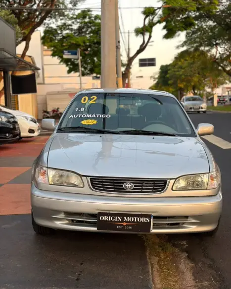 TOYOTA Corolla 1.8 16V 4P XEI AUTOM�TICO, Foto 2