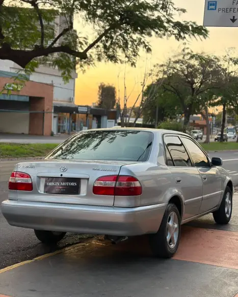 TOYOTA Corolla 1.8 16V 4P XEI AUTOM�TICO, Foto 3
