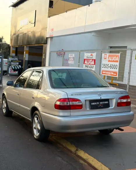 TOYOTA Corolla 1.8 16V 4P XEI AUTOM�TICO, Foto 5