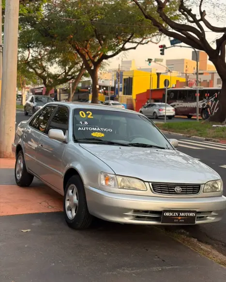 TOYOTA Corolla 1.8 16V 4P XEI AUTOM�TICO, Foto 6