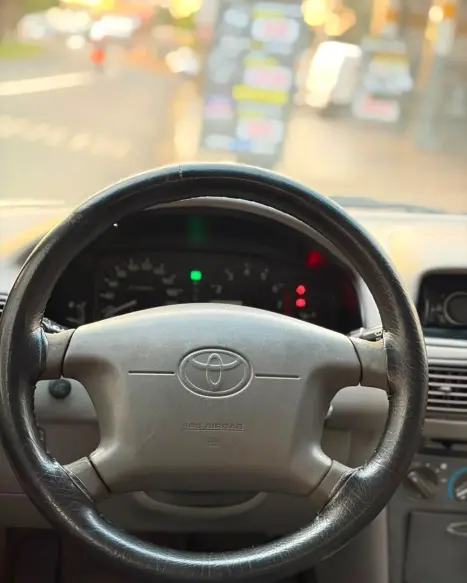 TOYOTA Corolla 1.8 16V 4P XEI AUTOM�TICO, Foto 12