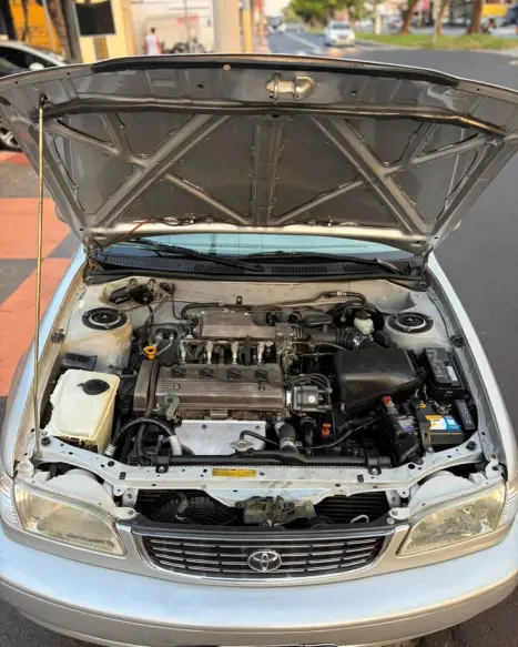 TOYOTA Corolla 1.8 16V 4P XEI AUTOM�TICO, Foto 14