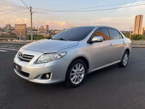 TOYOTA Corolla 1.8 16V 4P SEG FLEX AUTOMÁTICO, Foto 1
