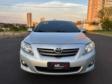 TOYOTA Corolla 1.8 16V 4P SEG FLEX AUTOMÁTICO, Foto 2