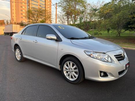 TOYOTA Corolla 1.8 16V 4P SEG FLEX AUTOMÁTICO, Foto 3