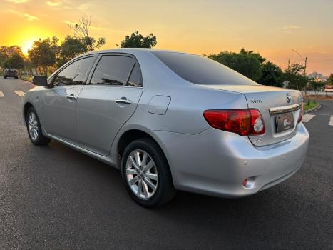 TOYOTA Corolla 1.8 16V 4P SEG FLEX AUTOMÁTICO, Foto 4