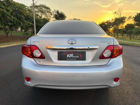 TOYOTA Corolla 1.8 16V 4P SEG FLEX AUTOMÁTICO, Foto 5