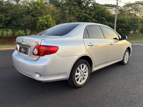 TOYOTA Corolla 1.8 16V 4P SEG FLEX AUTOMÁTICO, Foto 6