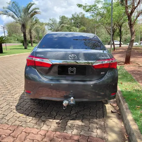TOYOTA Corolla 1.8 16V 4P GLI FLEX AUTOMÁTICO, Foto 5