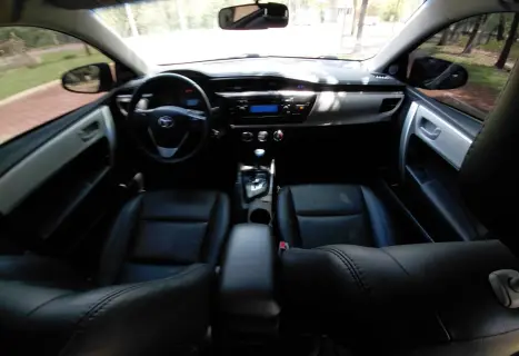 TOYOTA Corolla 1.8 16V 4P GLI FLEX AUTOMÁTICO, Foto 6