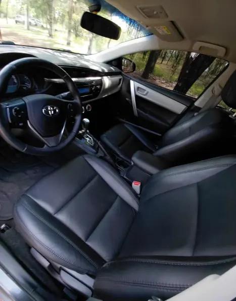 TOYOTA Corolla 1.8 16V 4P GLI FLEX AUTOMÁTICO, Foto 7