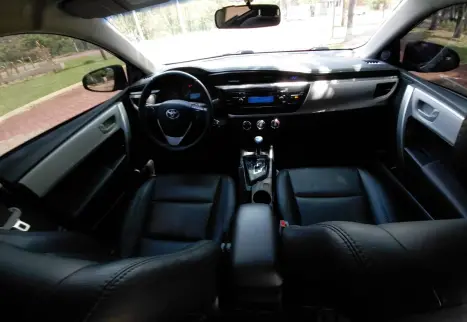 TOYOTA Corolla 1.8 16V 4P GLI FLEX AUTOMÁTICO, Foto 11