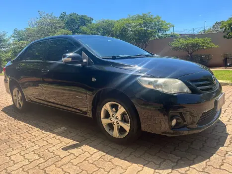 TOYOTA Corolla 1.8 16V 4P XEI AUTOMÁTICO, Foto 2
