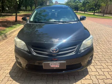 TOYOTA Corolla 1.8 16V 4P XEI AUTOMÁTICO, Foto 3
