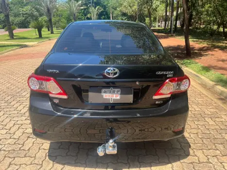 TOYOTA Corolla 1.8 16V 4P XEI AUTOMÁTICO, Foto 4