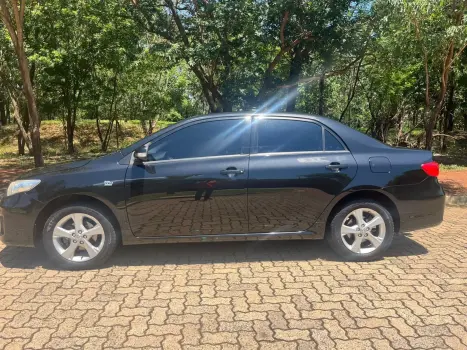 TOYOTA Corolla 1.8 16V 4P XEI AUTOMÁTICO, Foto 6