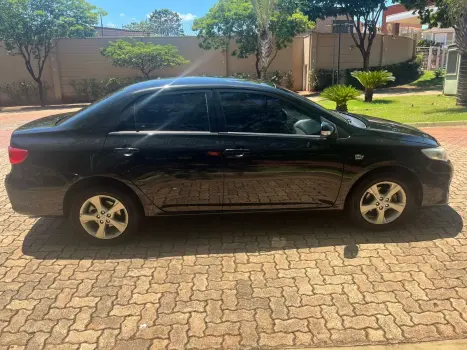 TOYOTA Corolla 1.8 16V 4P XEI AUTOMÁTICO, Foto 8