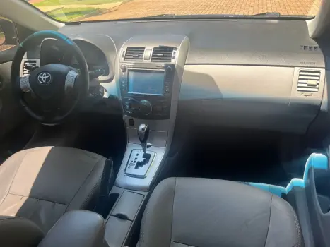 TOYOTA Corolla 1.8 16V 4P XEI AUTOMÁTICO, Foto 9