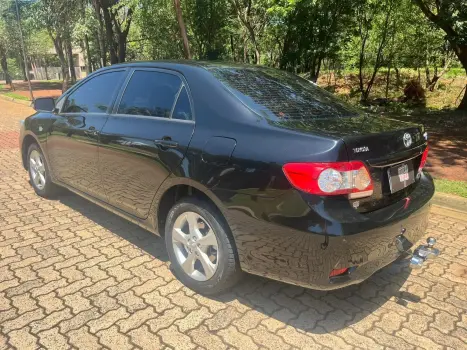 TOYOTA Corolla 1.8 16V 4P XEI AUTOMÁTICO, Foto 11