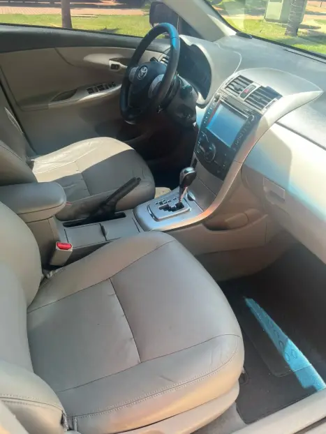 TOYOTA Corolla 1.8 16V 4P XEI AUTOMÁTICO, Foto 12