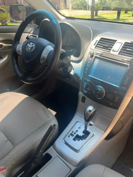 TOYOTA Corolla 1.8 16V 4P XEI AUTOMÁTICO, Foto 13