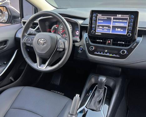 TOYOTA Corolla 2.0 16V 4P FLEX XEI DIRECT SHIFT AUTOMTICO CVT, Foto 2
