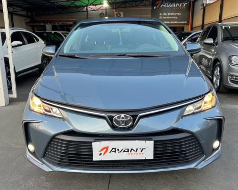 TOYOTA Corolla 2.0 16V 4P FLEX XEI DIRECT SHIFT AUTOMTICO CVT, Foto 3