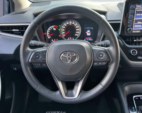 TOYOTA Corolla 2.0 16V 4P FLEX XEI DIRECT SHIFT AUTOMTICO CVT, Foto 4