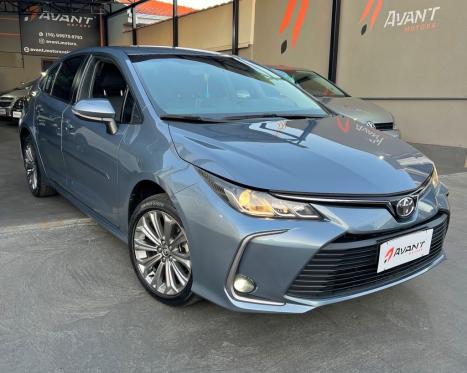 TOYOTA Corolla 2.0 16V 4P FLEX XEI DIRECT SHIFT AUTOMTICO CVT, Foto 5