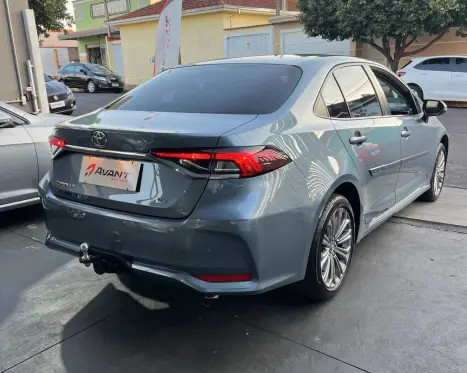 TOYOTA Corolla 2.0 16V 4P FLEX XEI DIRECT SHIFT AUTOMTICO CVT, Foto 7