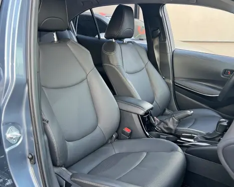 TOYOTA Corolla 2.0 16V 4P FLEX XEI DIRECT SHIFT AUTOMTICO CVT, Foto 8